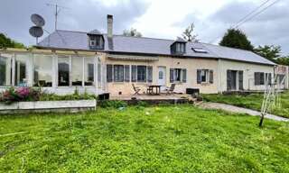 Maison 6 Pièces 185 m² à vendre à Grandrû (60400)