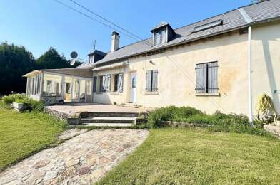 Maison 6 pièces 170000 €