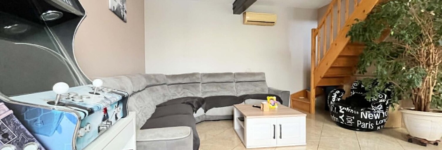 Maison 6 Pièces 185 m² à vendre à Grandrû (60400)