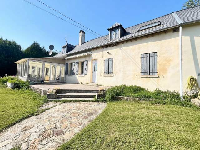 Maison — photo du bien