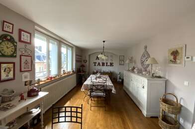 Maison 5 pièces 100500 €