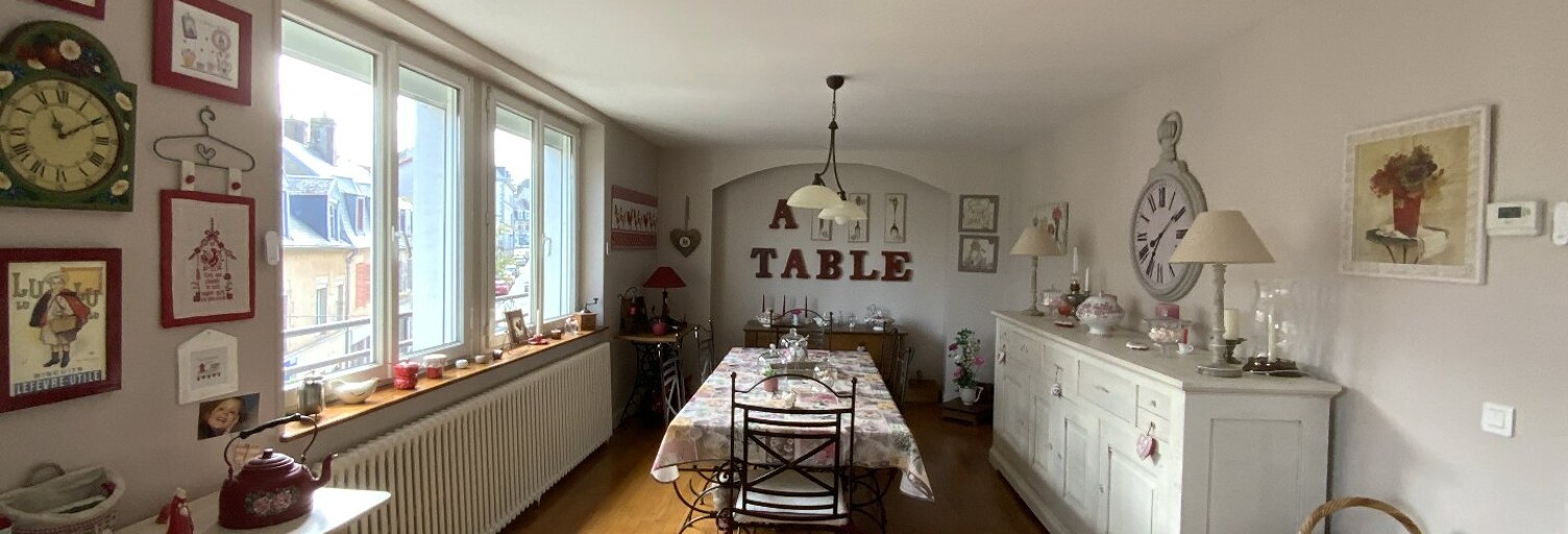 Maison 5 Pièces 97 m² à vendre à Guéret (23000)