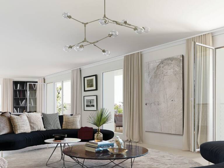 Appartement bourgeois — photo 1