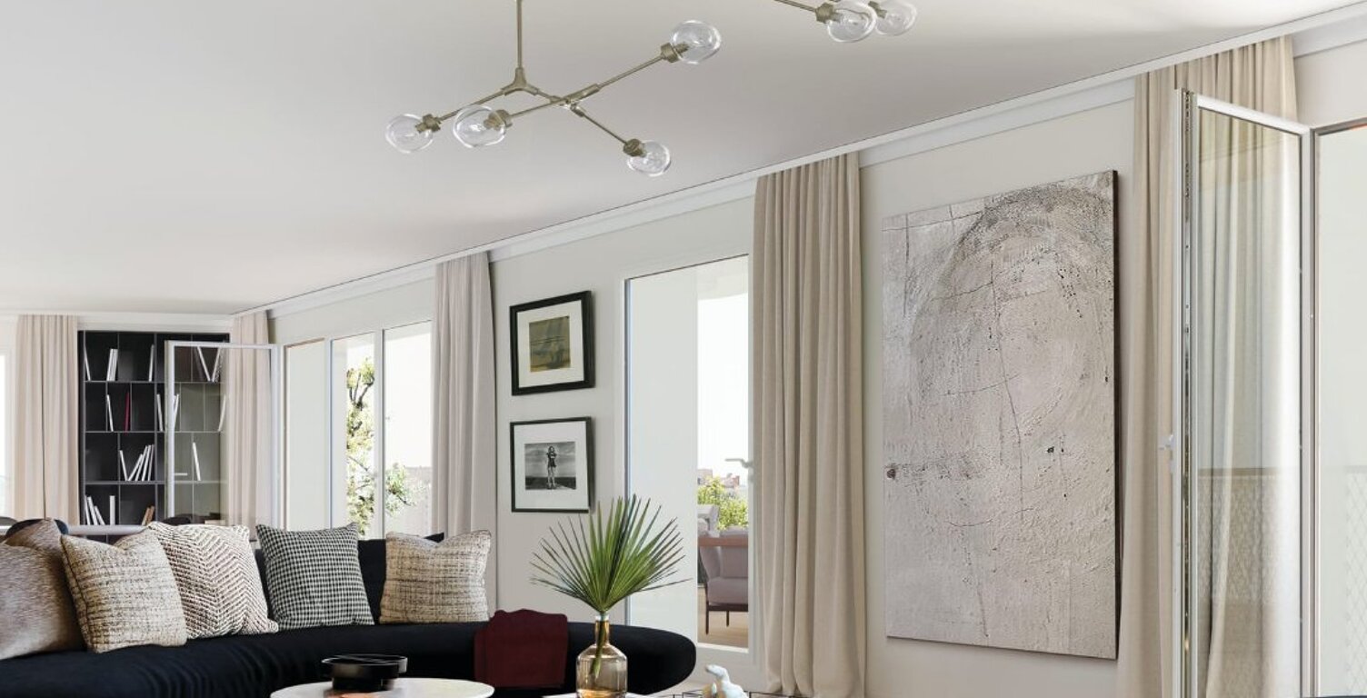 Appartement bourgeois — photo 1