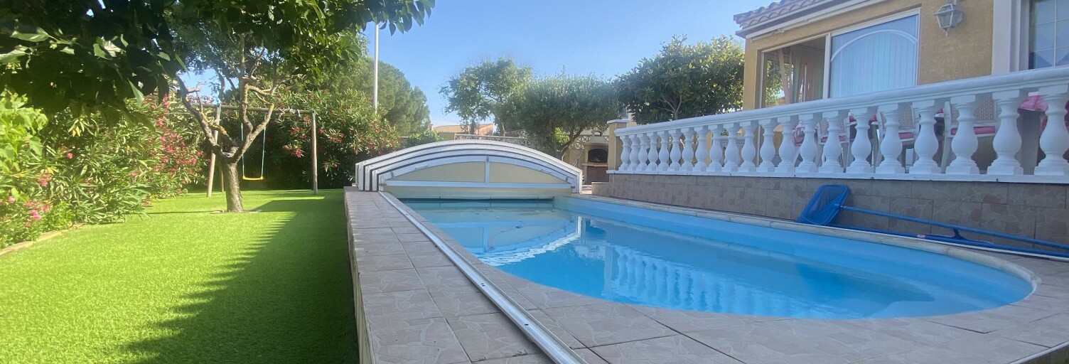 Maison 5 Pièces 157 m² à vendre à Balaruc-les-Bains (34540)