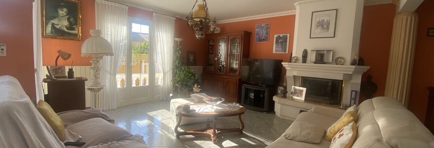 Maison 5 Pièces 157 m² à vendre à Balaruc-les-Bains (34540)