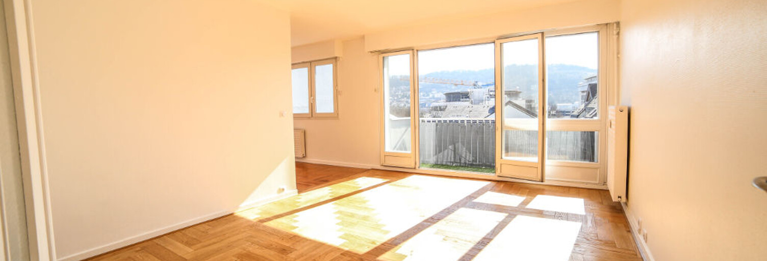 Appartement 3 Pièces 72 m² à louer à Rouen (76000)
