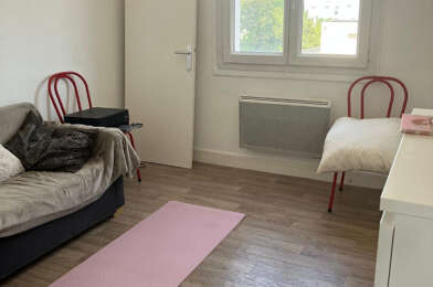 Appartement 3 pièces 570 €