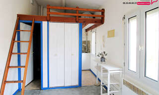 Appartement 1 Pièce 17 m² à vendre à Bordeaux (33800)