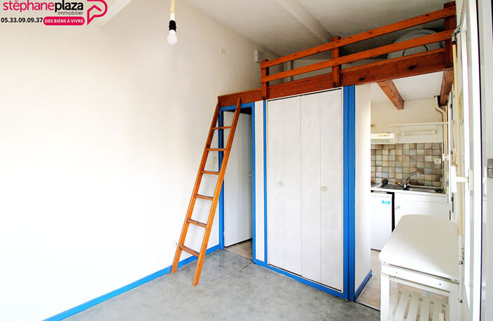 Appartement Bordeaux - 1 pièce(s) - 17 m2 — photo 2