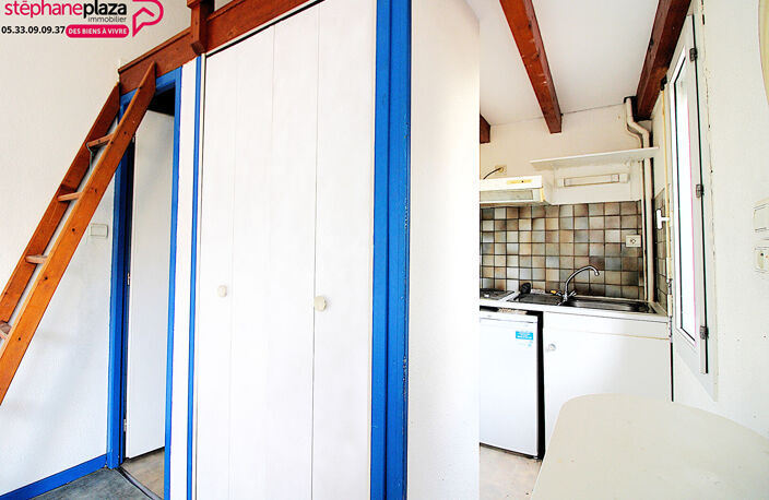 Appartement Bordeaux - 1 pièce(s) - 17 m2 — photo 5