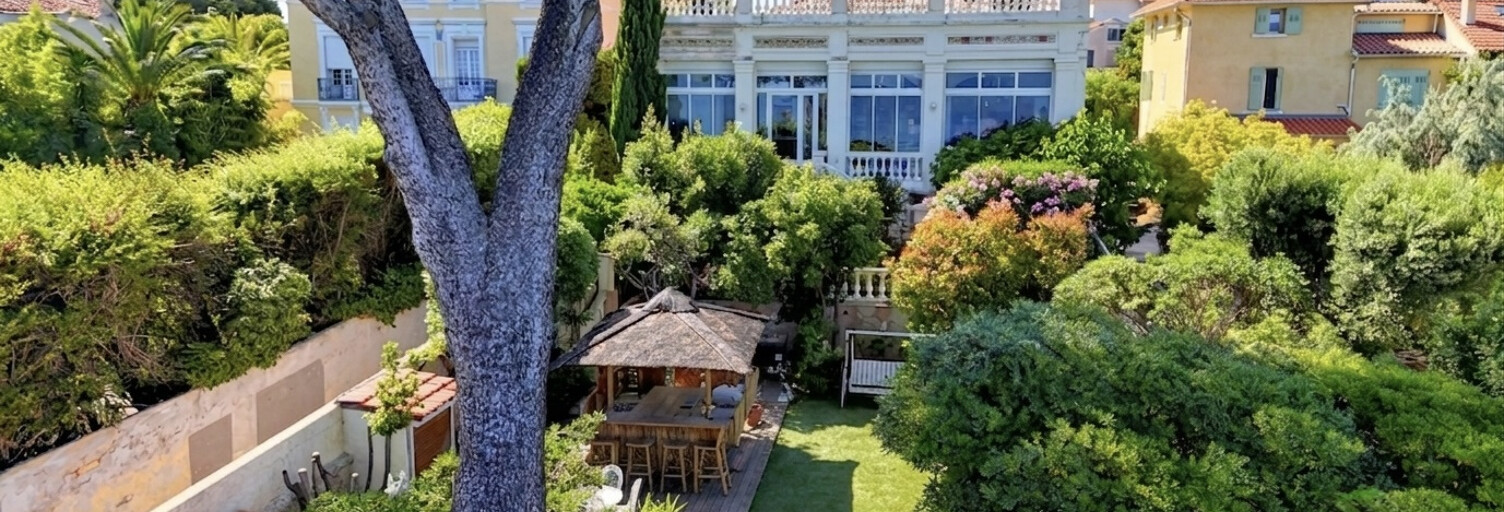 Maison 9 Pièces 268 m² à vendre à Toulon (83000)