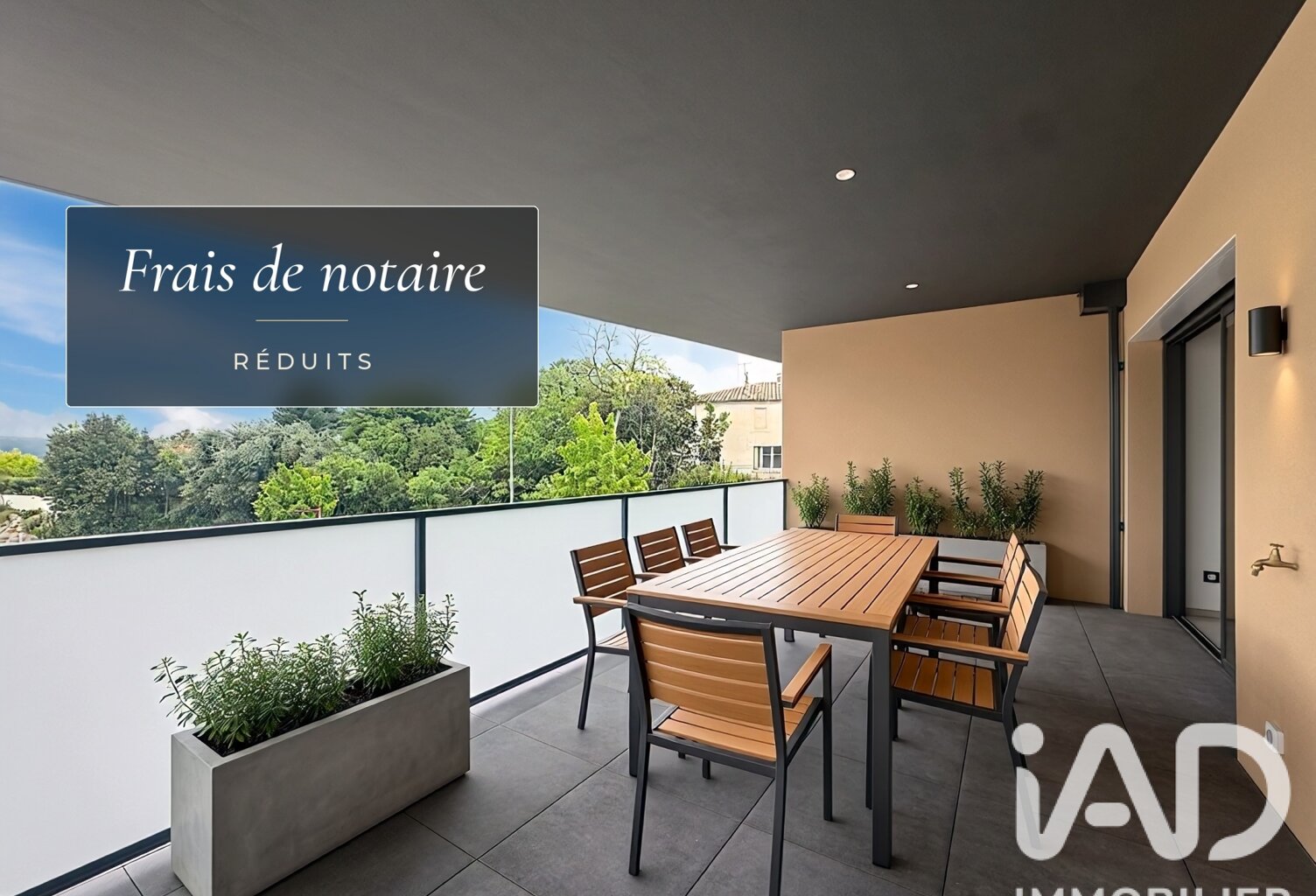 Vente Appartement 3 pièces — photo 1