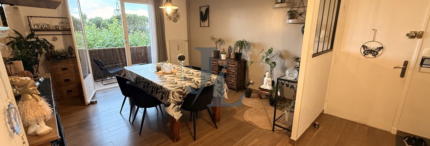 Appartement 4 Pièces 75 m² à vendre à Portes-lès-Valence (26800)