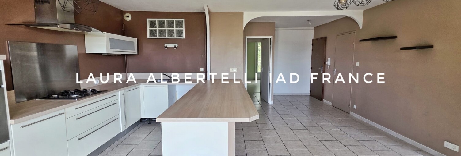 Appartement 4 Pièces 75 m² à vendre à Toulon (83200)