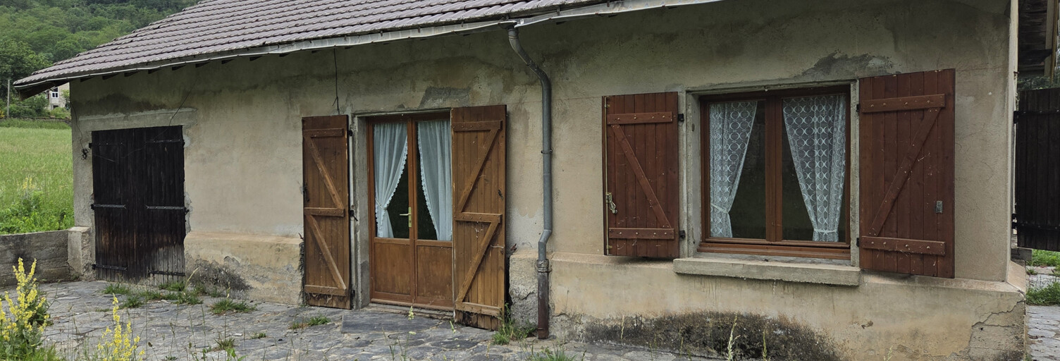 Maison 3 Pièces 66 m² à vendre à Val-de-Sos (09220)