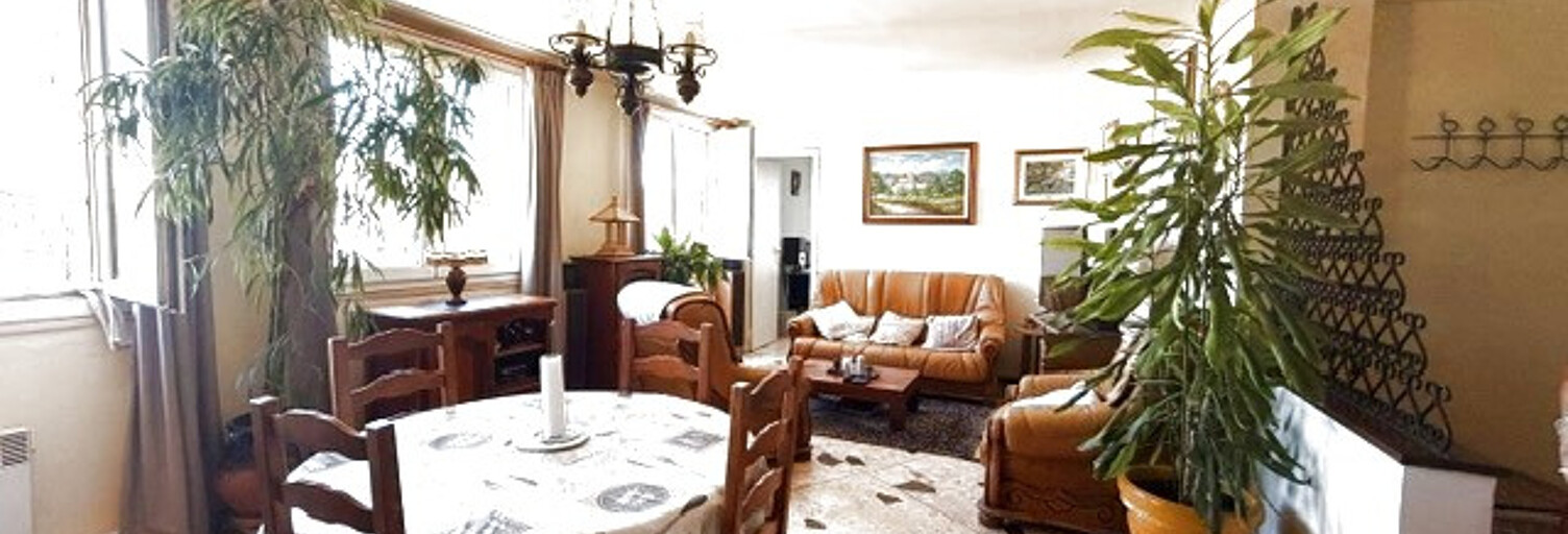 Appartement 5 Pièces 80 m² à vendre à Toulon (83100)