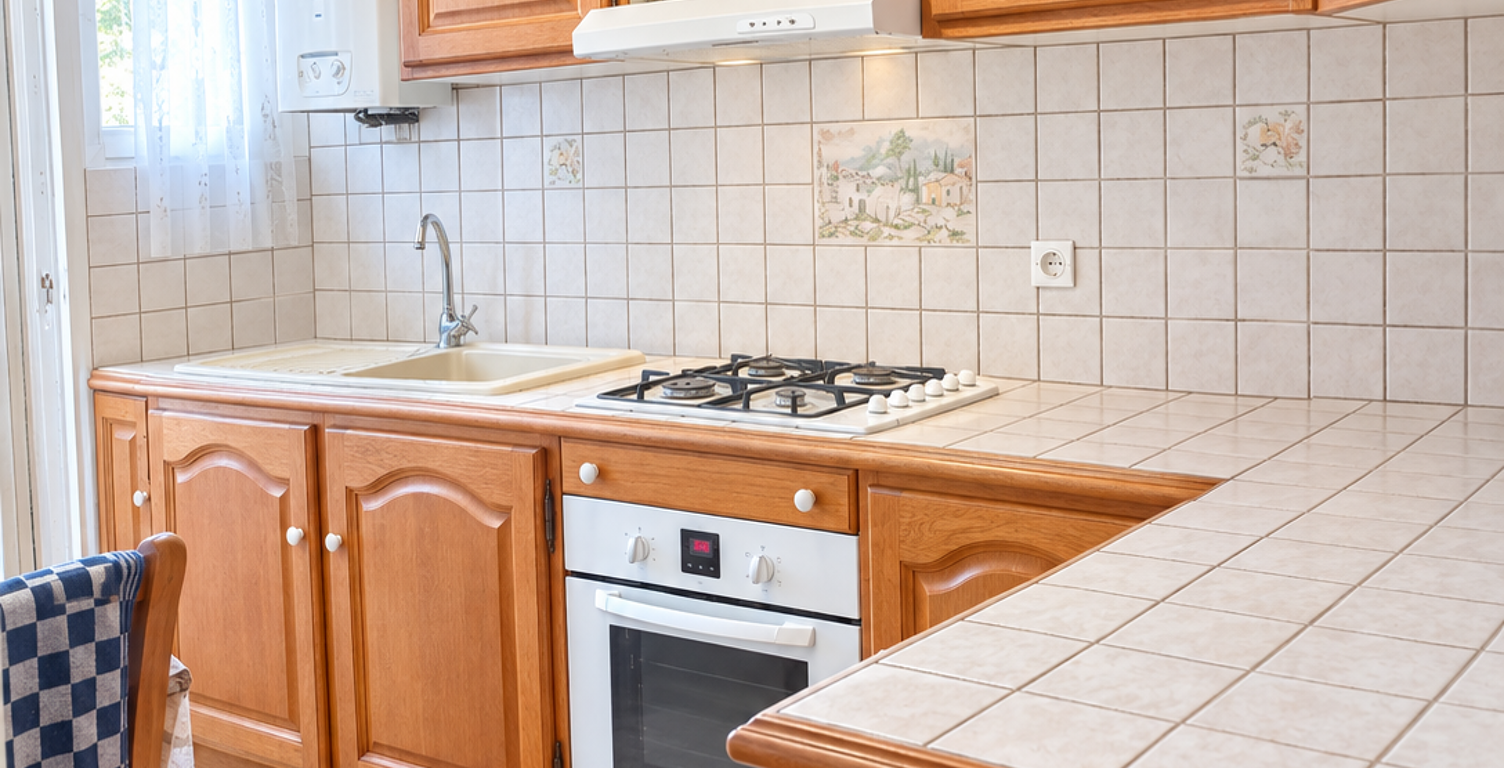 Appartement 3 chambres : Toulon St Jean, quartier Brusquet — photo 1