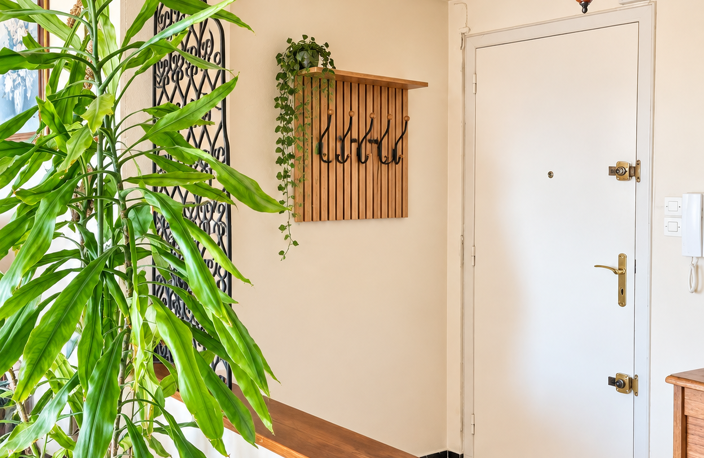 Appartement 3 chambres : Toulon St Jean, quartier Brusquet — photo 5