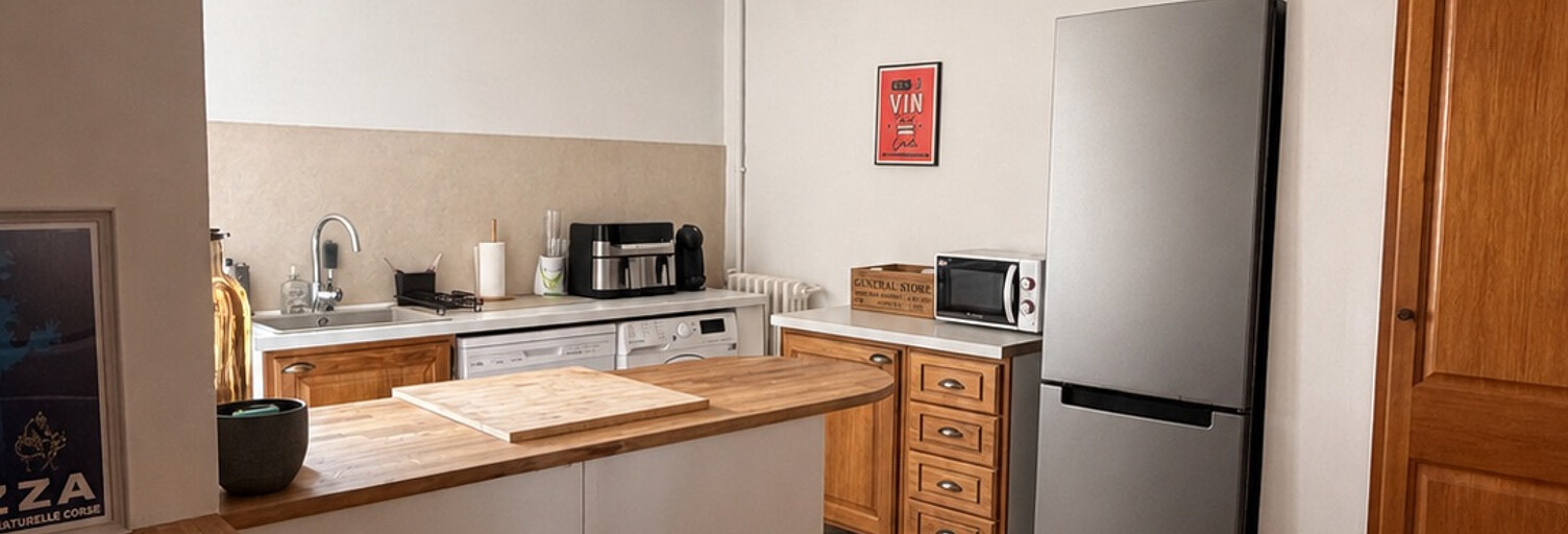 Appartement 3 Pièces 81 m² à vendre à Toulon (83100)