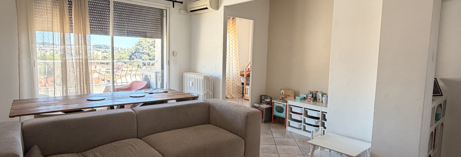 Appartement 3 Pièces 81 m² à vendre à Toulon (83100)