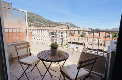 Appartement T3 Dernier Etage avec garage, Toulon  La roseraie — photo du bien