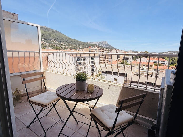 Appartement T3 Dernier Etage avec garage, Toulon  La roseraie — photo 1