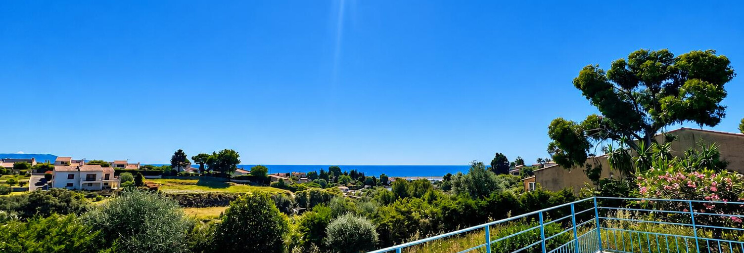 Maison 4 Pièces 123 m² à vendre à Saint-Laurent-du-Var (06700)