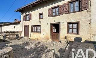 Maison 6 Pièces 138 m² à vendre à Champétières (63600)