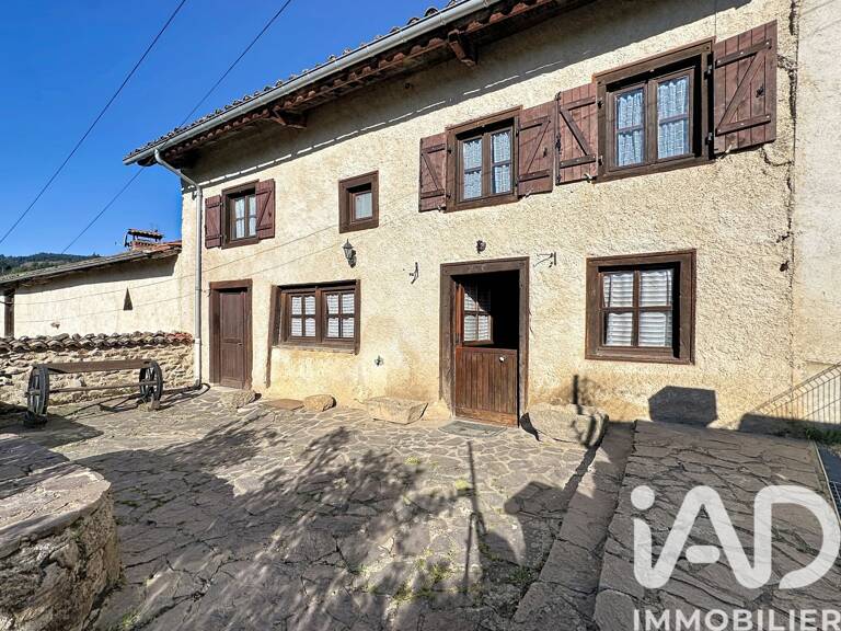 Vente Maison de village 6 pièces — photo 1