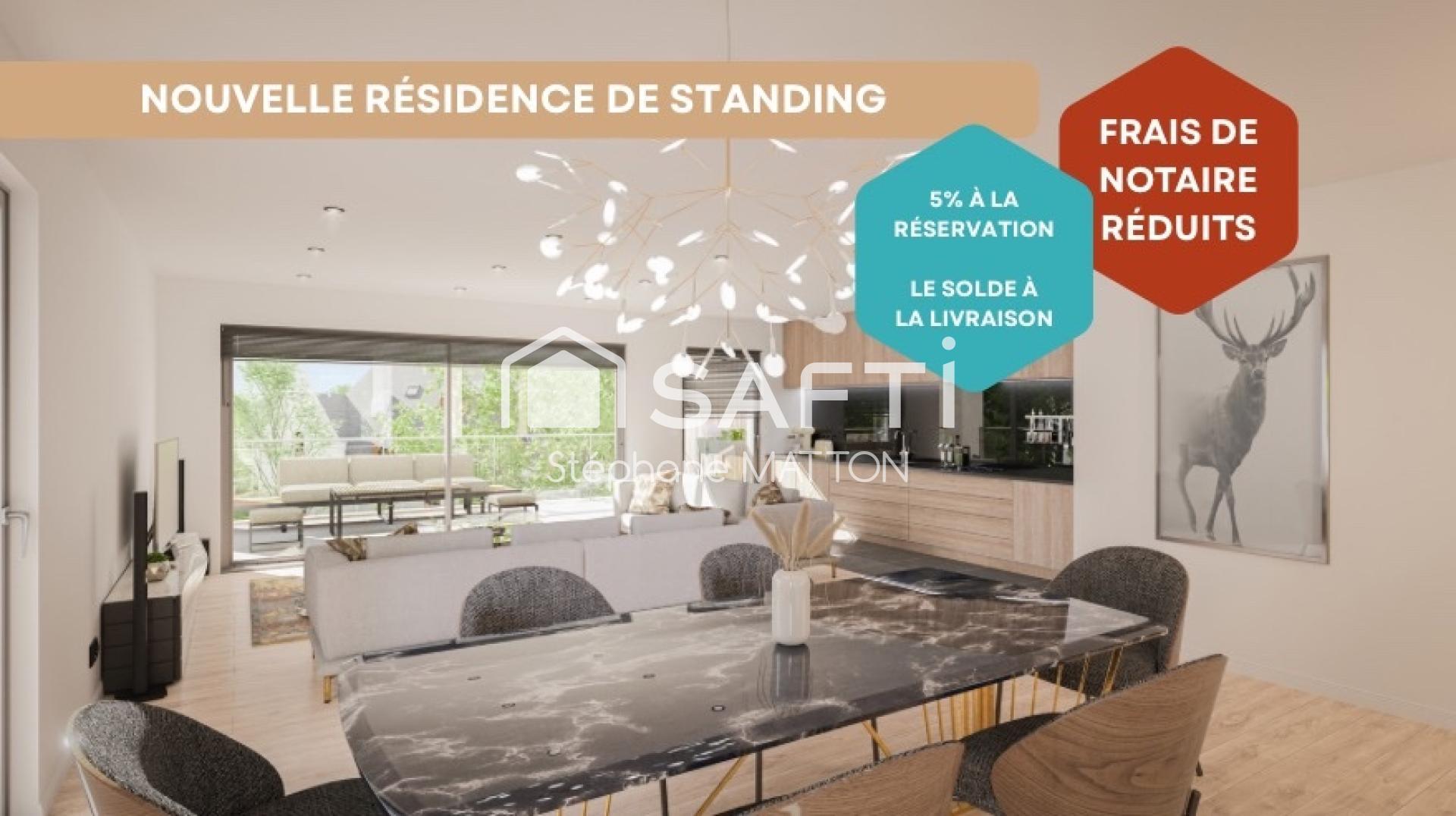 Agence immobilière de SAFTI
