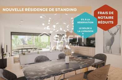 Appartement 3 pièces 366000 €