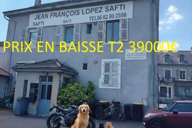 Appartement 2 pièces 45000 €
