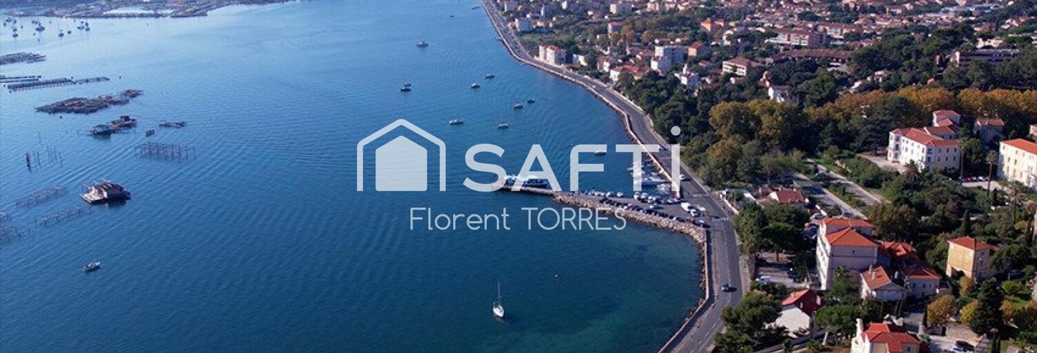 Maison 7 Pièces 180 m² à vendre à La Seyne-sur-Mer (83500)