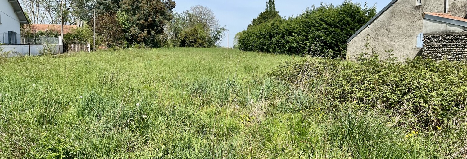 Terrain  2411 m² à vendre à Gayan (65320)