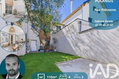 Maison 5 pièces 829000 €