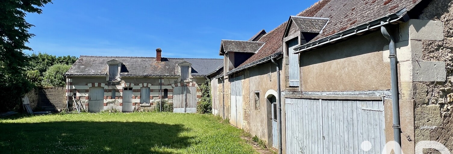 Maison 8 Pièces 215 m² à vendre à Amboise (37400)