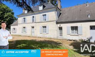 Maison 8 Pièces 215 m² à vendre à Amboise (37400)