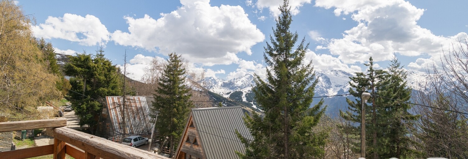Divers 5 Pièces 114 m² à vendre à Huez (38750)