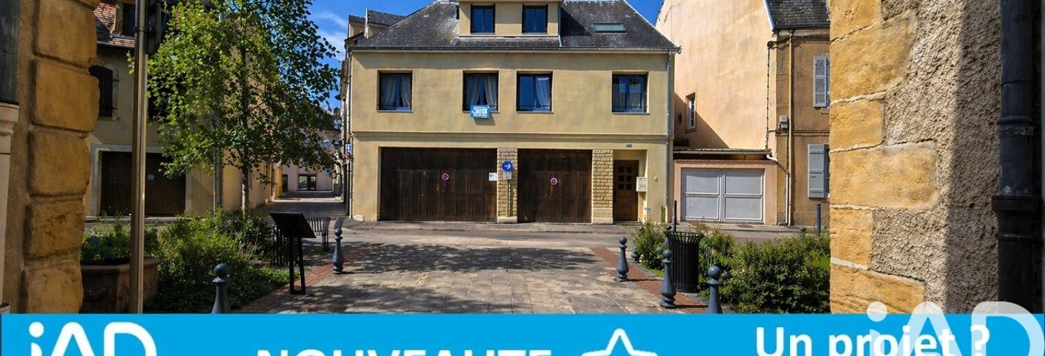 Immeuble  192 m² à vendre à Paray-le-Monial (71600)