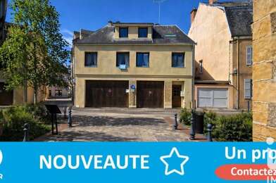 Immeuble  278000 €