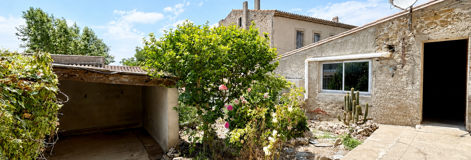 Maison 5 Pièces 94 m² à vendre à Cailhau (11240)