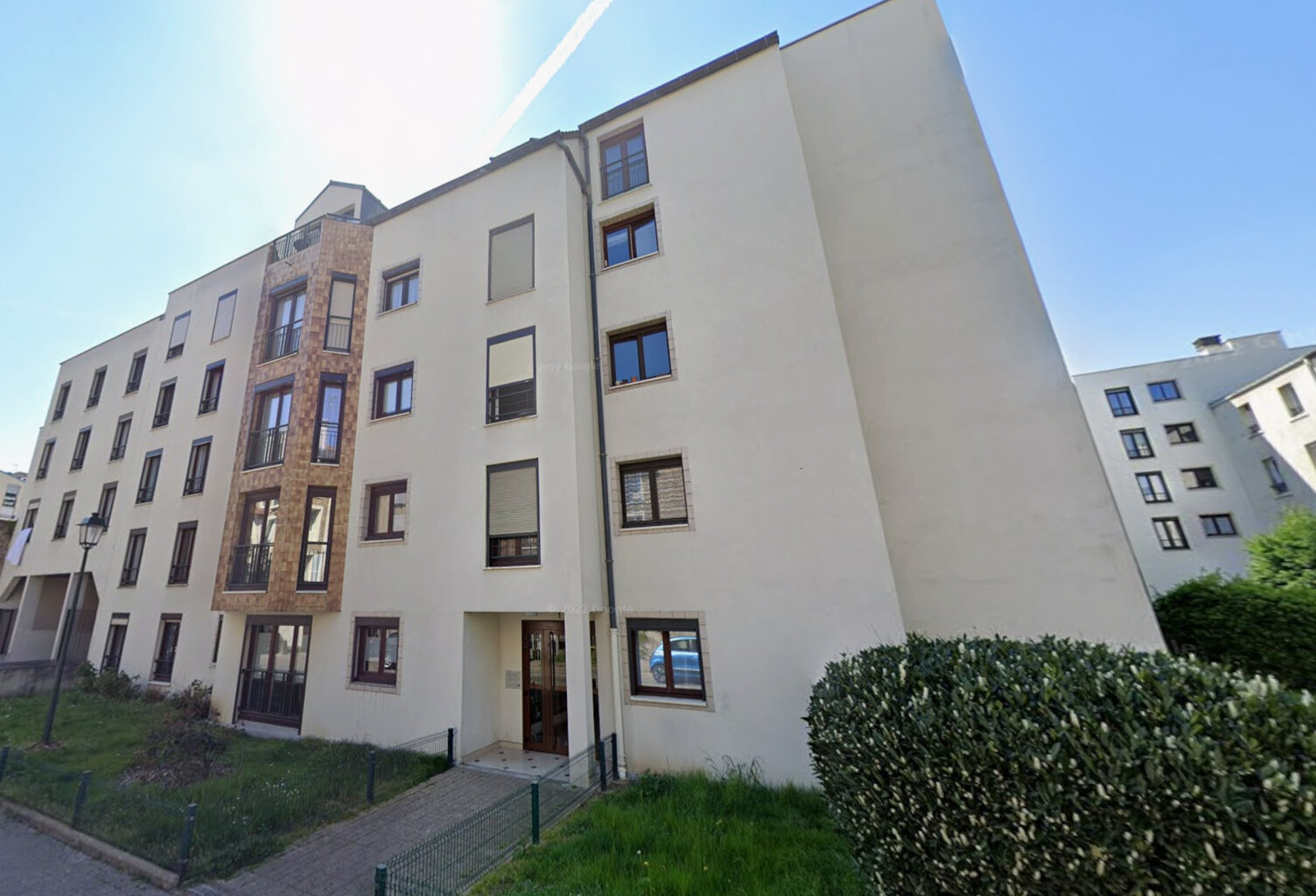 PLACE DE PARKING EN SOUS-SOL, 1 RUE DES RUISSEAUX — photo 1