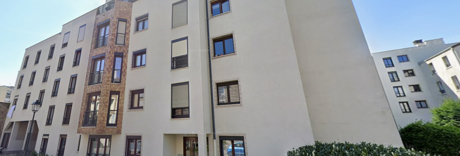 Garage  11 m² à louer à Clamart (92140)