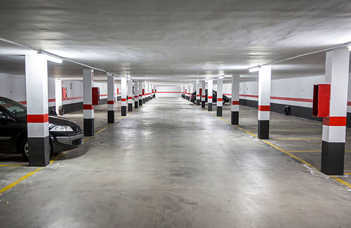 PLACE DE PARKING EN SOUS-SOL, 1 RUE DES RUISSEAUX — photo 2