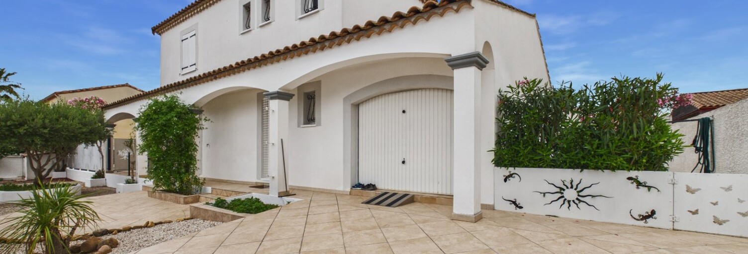 Maison 6 Pièces 150 m² à vendre à Sérignan (34410)