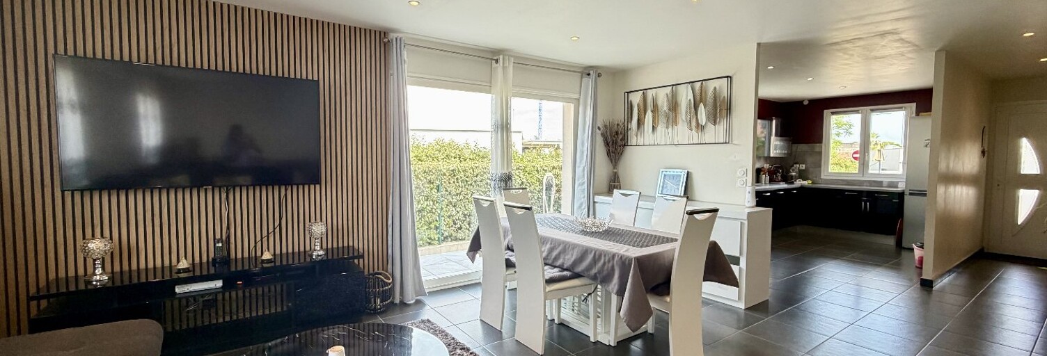 Maison 4 Pièces 120 m² à vendre à Bessan (34550)
