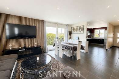 Maison 4 pièces 315000 €