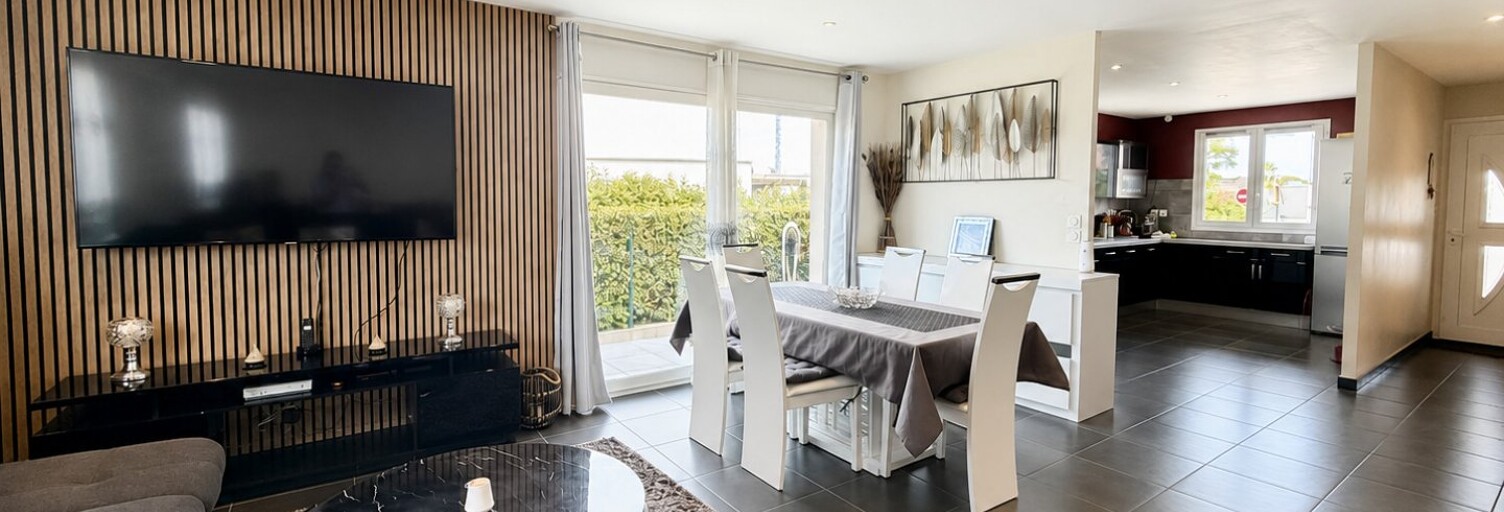 Maison 4 Pièces 120 m² à vendre à Bessan (34550)