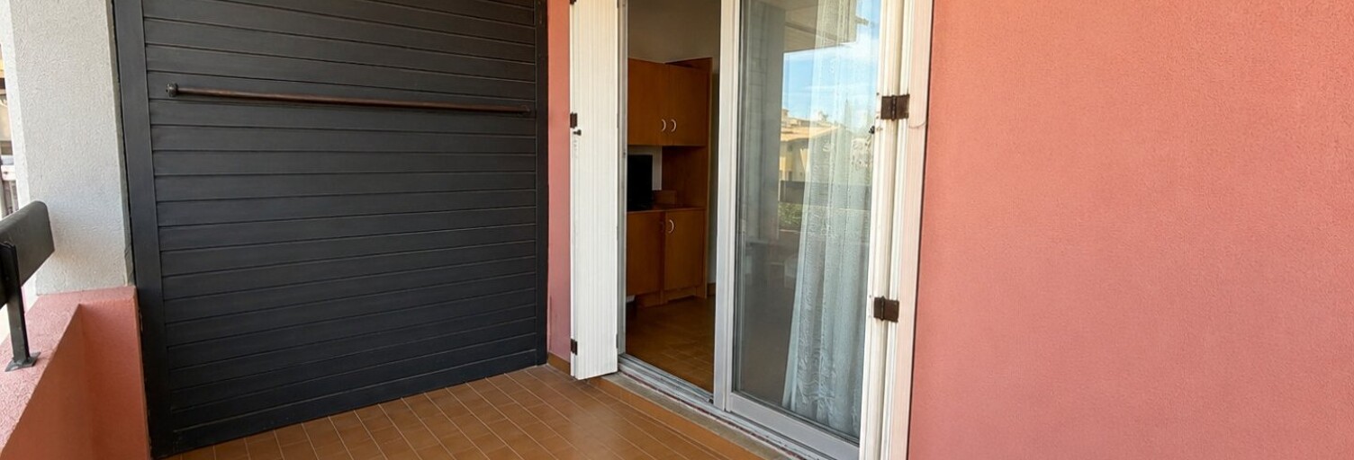 Appartement 1 Pièce 19 m² à vendre à Agde (34300)